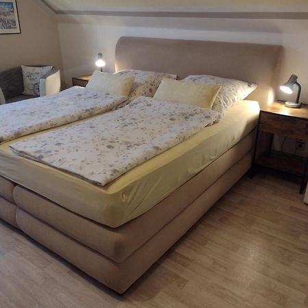 Gaestehaus Am Hermann Hörstel Zewnętrze zdjęcie