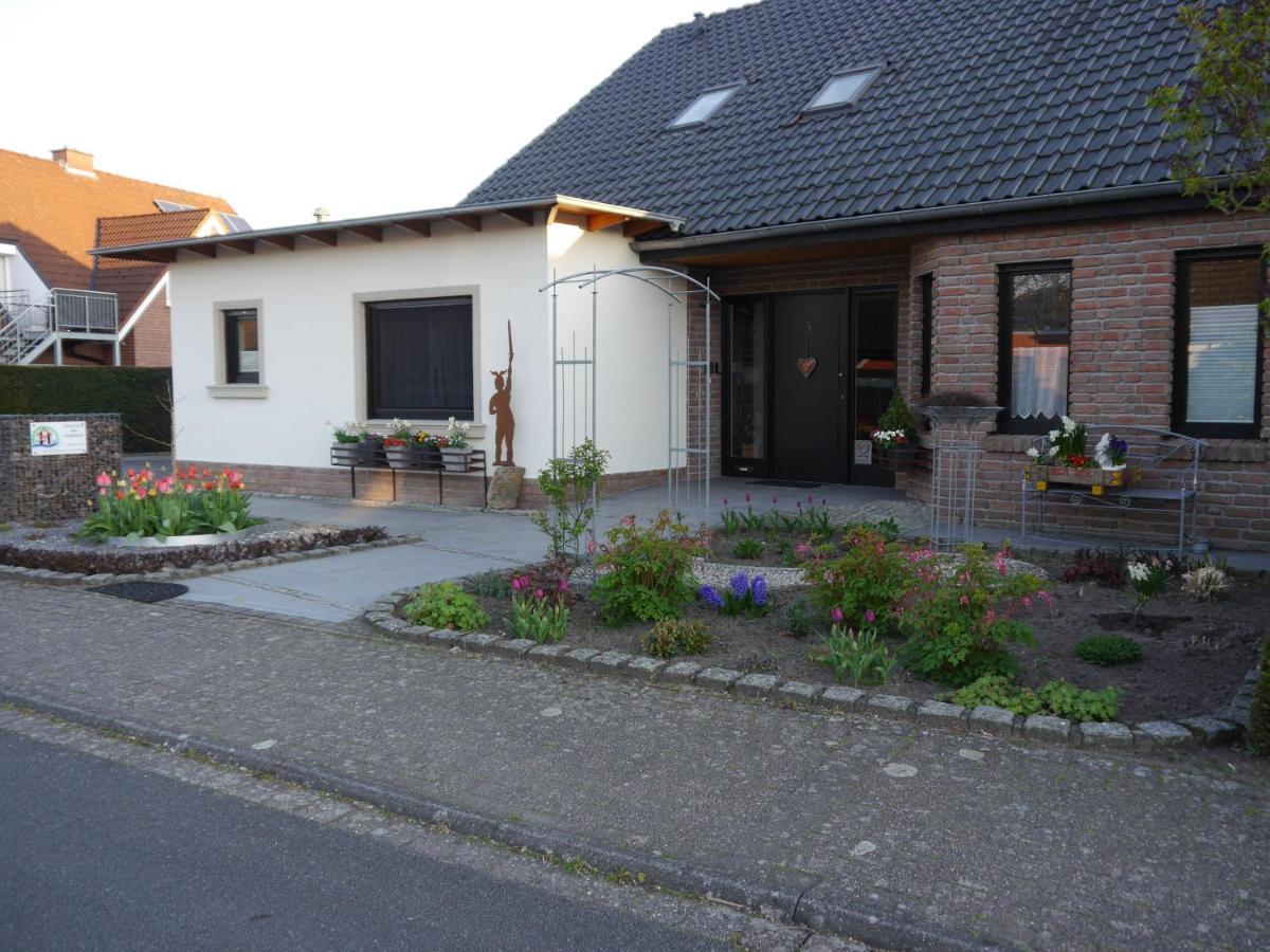 Gaestehaus Am Hermann Hörstel Zewnętrze zdjęcie