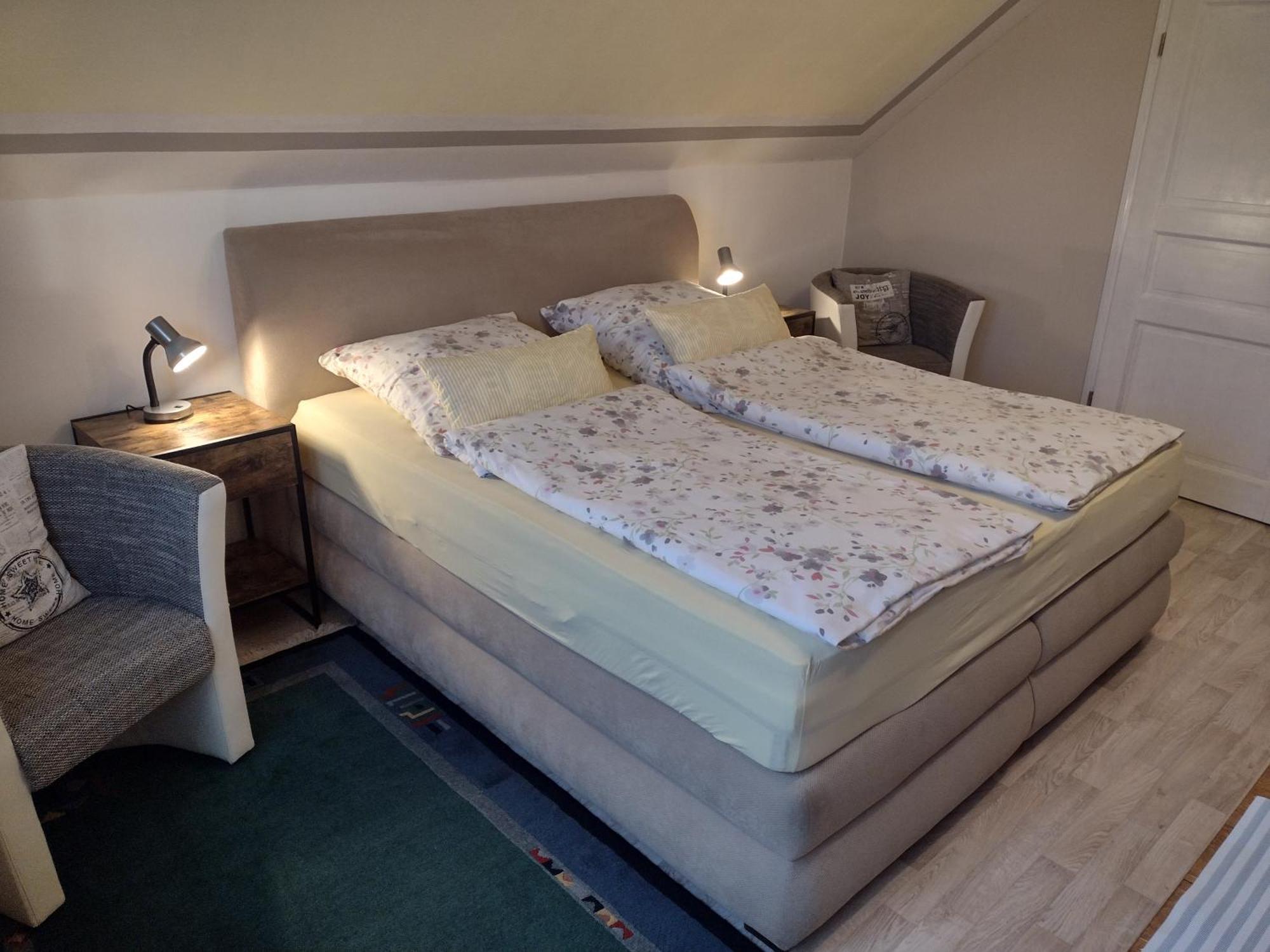 Gaestehaus Am Hermann Hörstel Zewnętrze zdjęcie