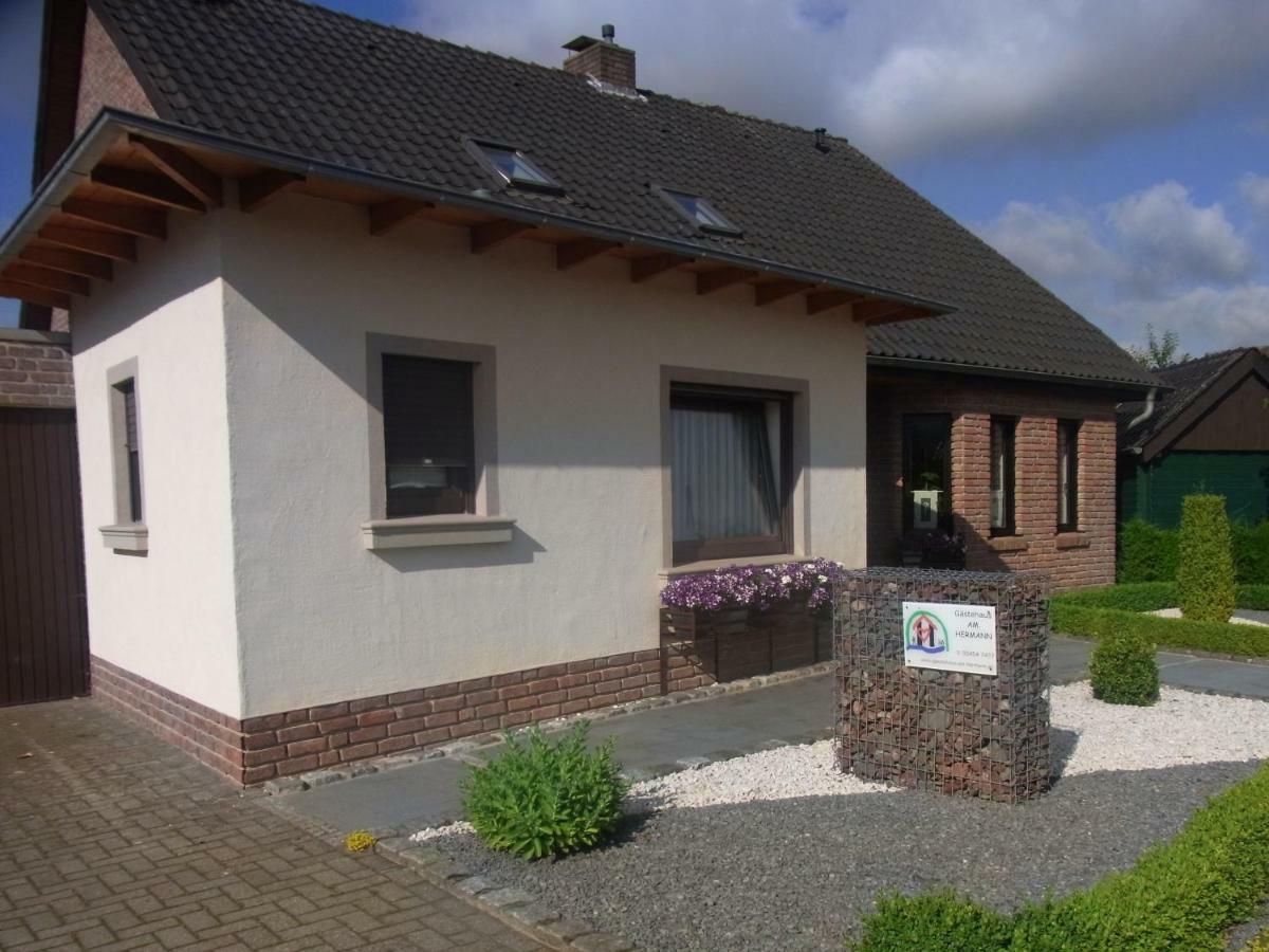 Gaestehaus Am Hermann Hörstel Zewnętrze zdjęcie