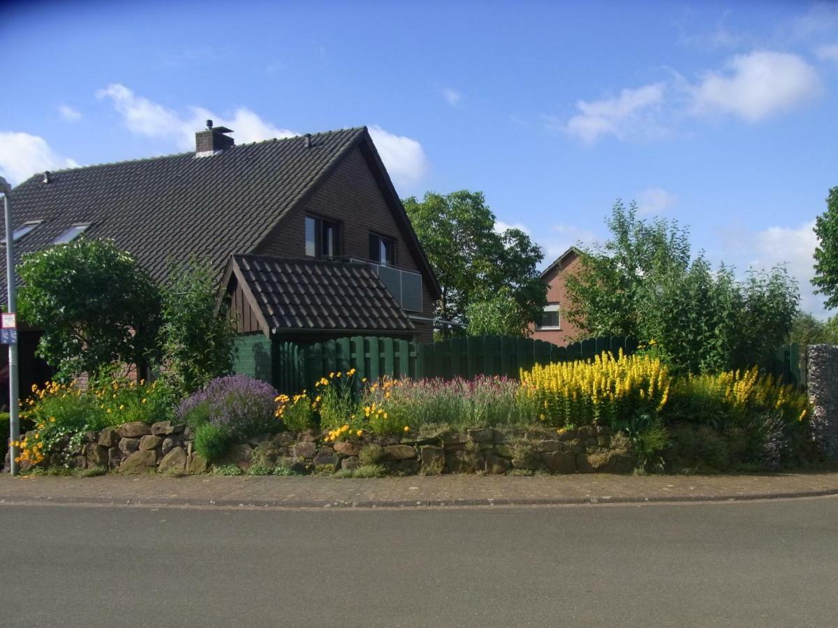 Gaestehaus Am Hermann Hörstel Zewnętrze zdjęcie